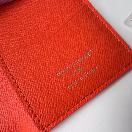 Replica Louis Vuitton LV Passport Covers #1381372 $60.00 USD for Wholesale