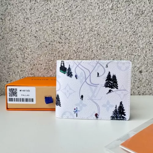 Louis Vuitton LV Wallets #1381373 $60.00 USD, Wholesale Replica Louis Vuitton LV Wallets