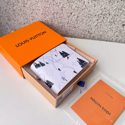 Replica Louis Vuitton LV Wallets #1381373 $60.00 USD for Wholesale