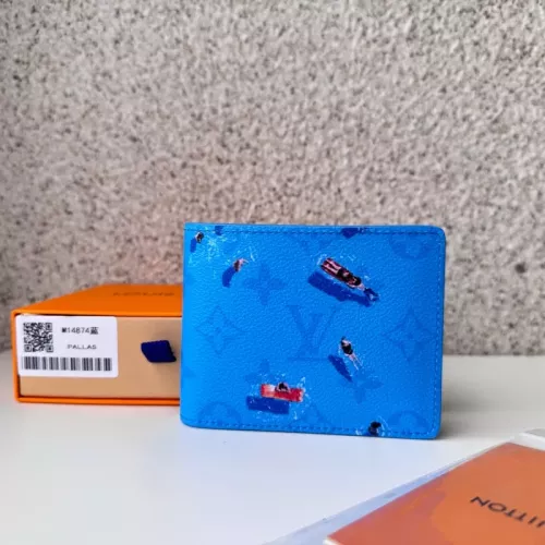 Louis Vuitton LV Wallets #1381374 $60.00 USD, Wholesale Replica Louis Vuitton LV Wallets