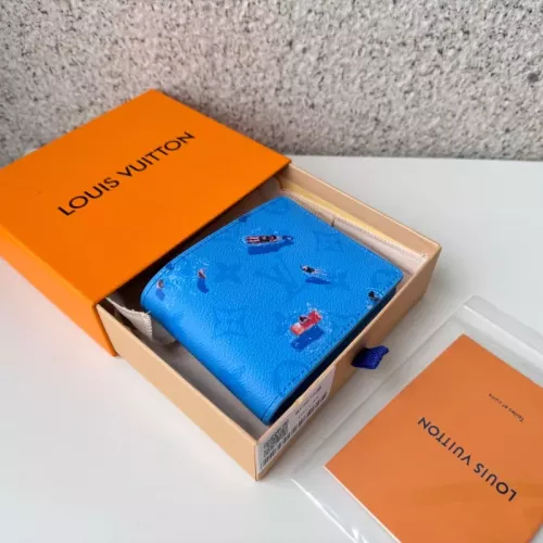 Replica Louis Vuitton LV Wallets #1381374 $60.00 USD for Wholesale