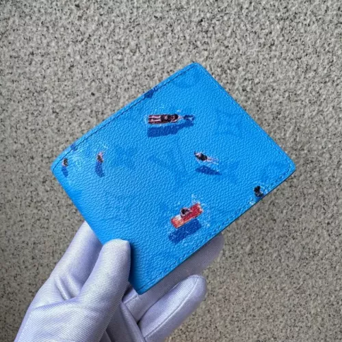 Replica Louis Vuitton LV Wallets #1381374 $60.00 USD for Wholesale