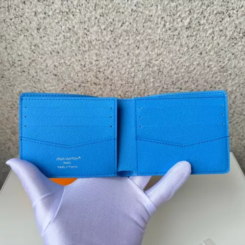 Replica Louis Vuitton LV Wallets #1381374 $60.00 USD for Wholesale