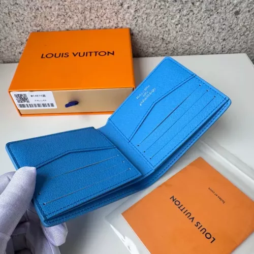 Replica Louis Vuitton LV Wallets #1381374 $60.00 USD for Wholesale