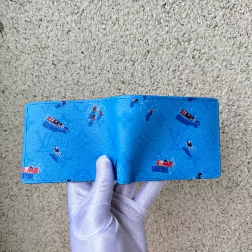 Replica Louis Vuitton LV Wallets #1381374 $60.00 USD for Wholesale