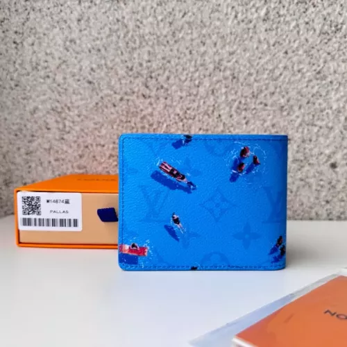 Replica Louis Vuitton LV Wallets #1381374 $60.00 USD for Wholesale