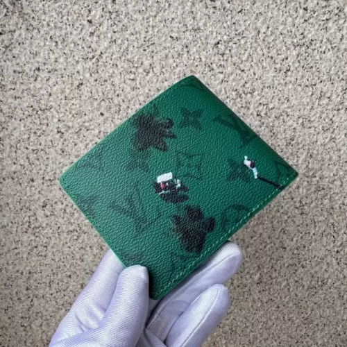 Replica Louis Vuitton LV Wallets #1381375 $60.00 USD for Wholesale