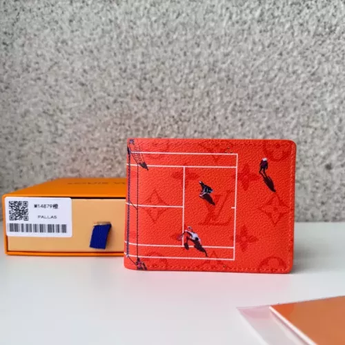 Louis Vuitton LV Wallets #1381376 $60.00 USD, Wholesale Replica Louis Vuitton LV Wallets