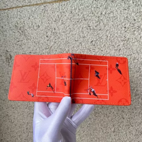 Replica Louis Vuitton LV Wallets #1381376 $60.00 USD for Wholesale