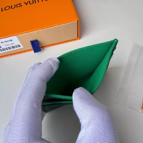 Replica Louis Vuitton LV Card Holders #1381378 $52.00 USD for Wholesale