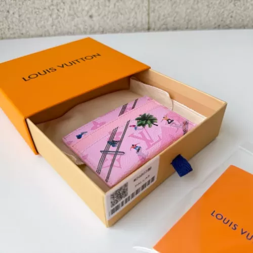 Replica Louis Vuitton LV Card Holders #1381379 $52.00 USD for Wholesale