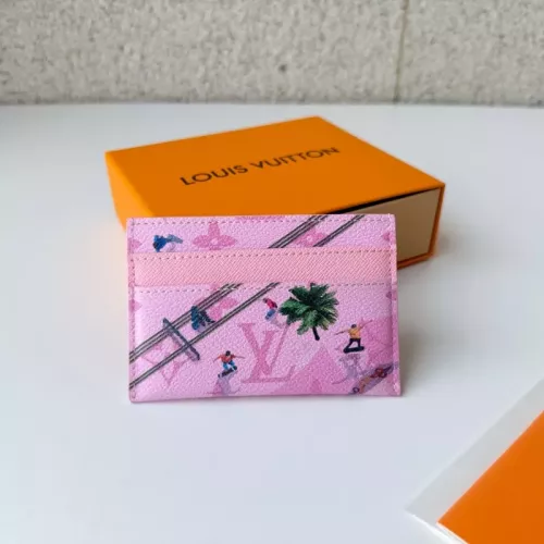 Replica Louis Vuitton LV Card Holders #1381379 $52.00 USD for Wholesale