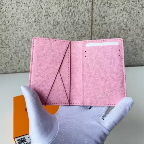 Replica Louis Vuitton LV Passport Covers #1381380 $56.00 USD for Wholesale