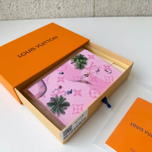 Replica Louis Vuitton LV Passport Covers #1381381 $60.00 USD for Wholesale