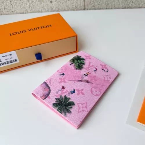 Replica Louis Vuitton LV Passport Covers #1381381 $60.00 USD for Wholesale
