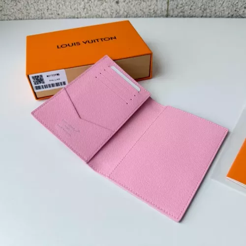 Replica Louis Vuitton LV Passport Covers #1381381 $60.00 USD for Wholesale