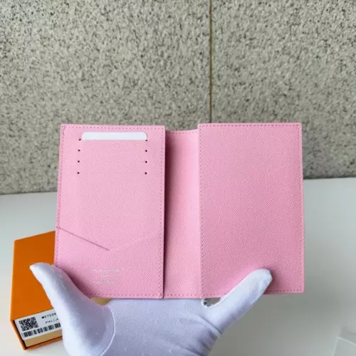 Replica Louis Vuitton LV Passport Covers #1381381 $60.00 USD for Wholesale