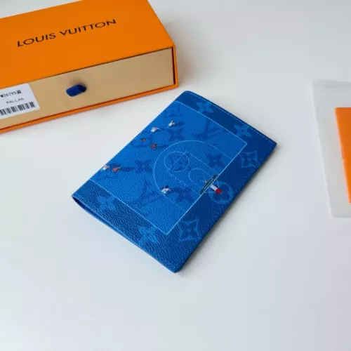 Replica Louis Vuitton LV Passport Covers #1381382 $60.00 USD for Wholesale