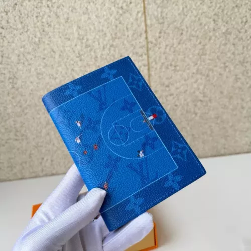 Replica Louis Vuitton LV Passport Covers #1381382 $60.00 USD for Wholesale