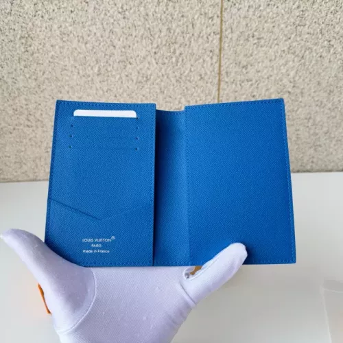 Replica Louis Vuitton LV Passport Covers #1381382 $60.00 USD for Wholesale