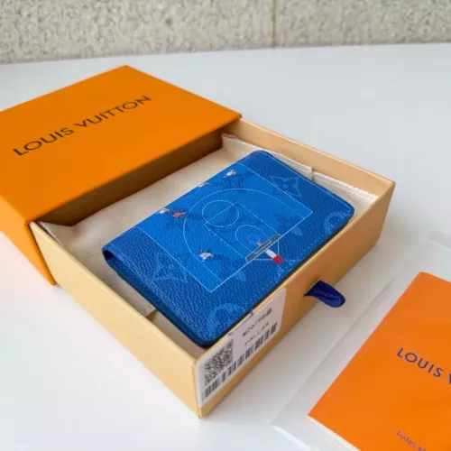 Replica Louis Vuitton LV Passport Covers #1381383 $56.00 USD for Wholesale