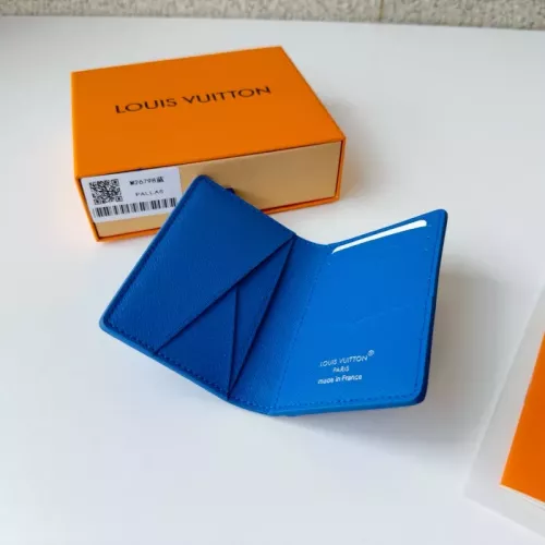 Replica Louis Vuitton LV Passport Covers #1381383 $56.00 USD for Wholesale