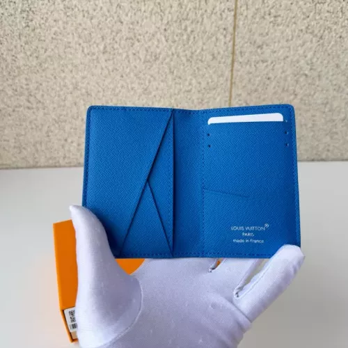 Replica Louis Vuitton LV Passport Covers #1381383 $56.00 USD for Wholesale