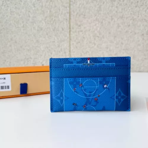 Louis Vuitton LV Card Holders #1381384 $56.00 USD, Wholesale Replica Louis Vuitton LV Wallets