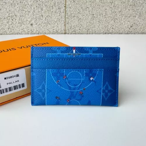 Replica Louis Vuitton LV Card Holders #1381384 $56.00 USD for Wholesale