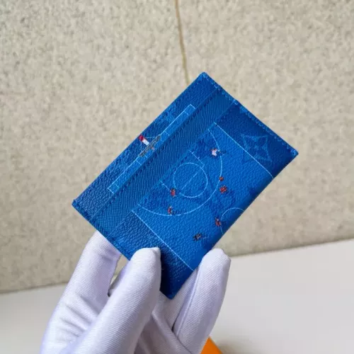 Replica Louis Vuitton LV Card Holders #1381384 $56.00 USD for Wholesale