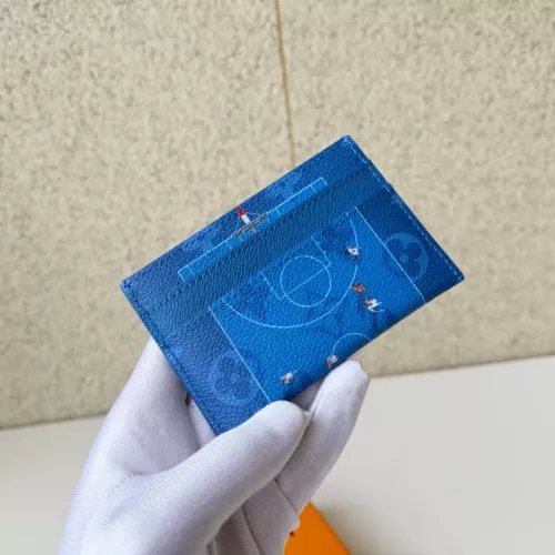 Replica Louis Vuitton LV Card Holders #1381384 $56.00 USD for Wholesale