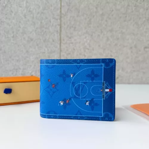 Replica Louis Vuitton LV Wallets #1381385 $60.00 USD for Wholesale