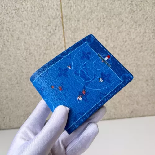 Replica Louis Vuitton LV Wallets #1381385 $60.00 USD for Wholesale