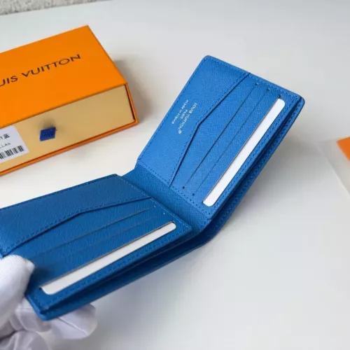 Replica Louis Vuitton LV Wallets #1381385 $60.00 USD for Wholesale