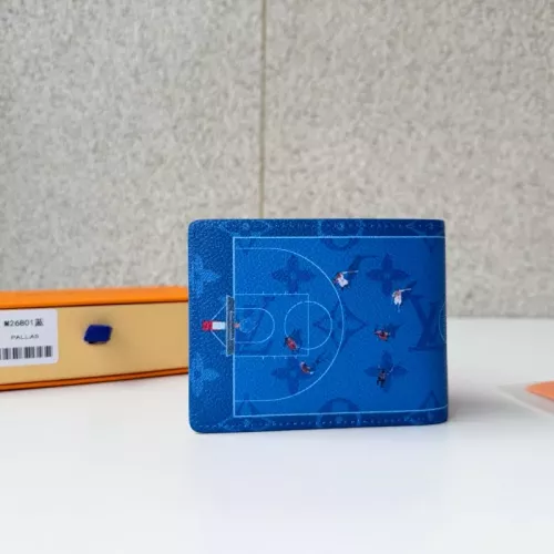 Replica Louis Vuitton LV Wallets #1381385 $60.00 USD for Wholesale