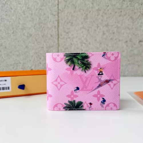 Louis Vuitton LV Wallets #1381386 $60.00 USD, Wholesale Replica Louis Vuitton LV Wallets