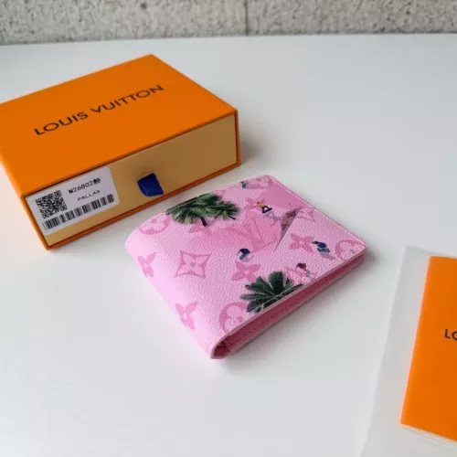 Replica Louis Vuitton LV Wallets #1381386 $60.00 USD for Wholesale