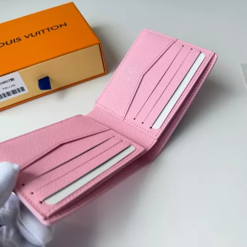 Replica Louis Vuitton LV Wallets #1381386 $60.00 USD for Wholesale