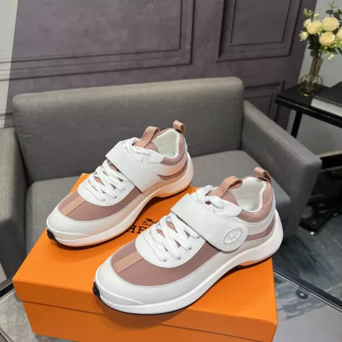 Hermes Casual Shoes For Women #1381395 $108.00 USD, Wholesale Replica Hermes Casual Shoes