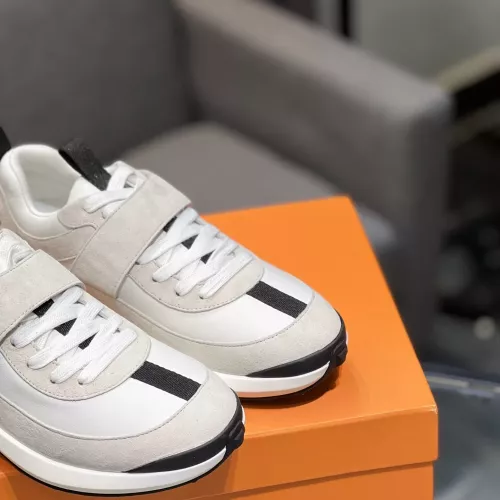 Replica Hermes Casual Shoes For Women #1381396 $108.00 USD for Wholesale