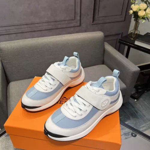 Hermes Casual Shoes For Women #1381398 $108.00 USD, Wholesale Replica Hermes Casual Shoes