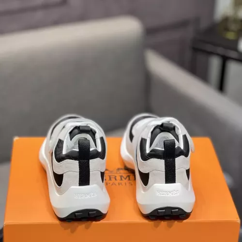 Replica Hermes Casual Shoes For Men #1381401 $108.00 USD for Wholesale