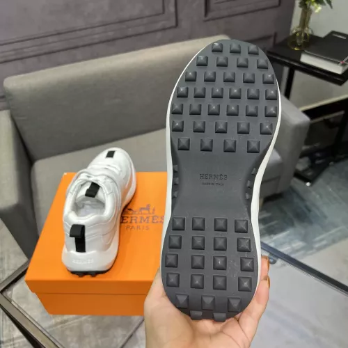 Replica Hermes Casual Shoes For Women #1381402 $108.00 USD for Wholesale