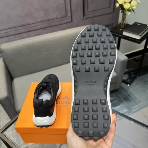 Replica Hermes Casual Shoes For Women #1381404 $108.00 USD for Wholesale