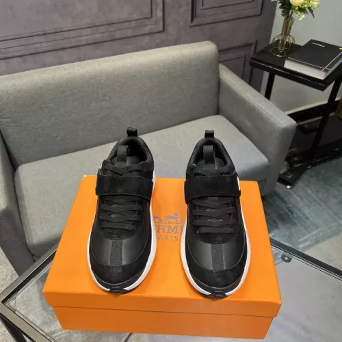 Replica Hermes Casual Shoes For Men #1381405 $108.00 USD for Wholesale