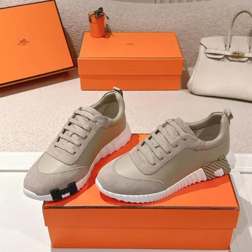 Hermes Casual Shoes For Women #1381412 $108.00 USD, Wholesale Replica Hermes Casual Shoes