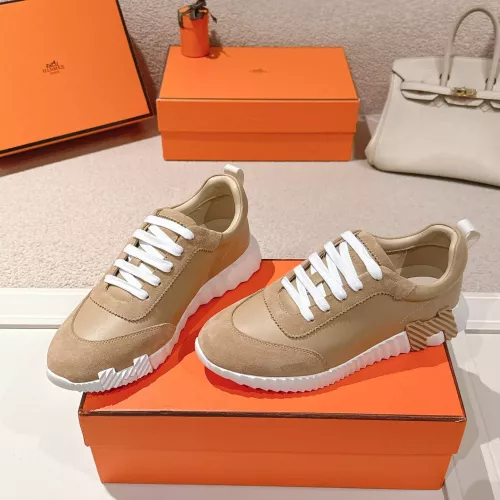 Hermes Casual Shoes For Men #1381420 $108.00 USD, Wholesale Replica Hermes Casual Shoes