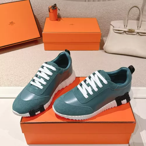 Hermes Casual Shoes For Women #1381425 $108.00 USD, Wholesale Replica Hermes Casual Shoes