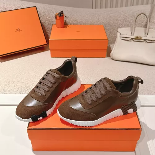 Hermes Casual Shoes For Women #1381427 $108.00 USD, Wholesale Replica Hermes Casual Shoes