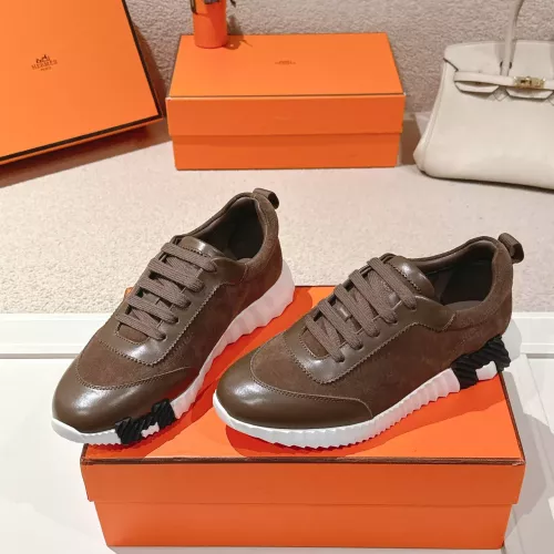 Hermes Casual Shoes For Men #1381430 $108.00 USD, Wholesale Replica Hermes Casual Shoes